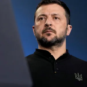 Der ukrainische Präsident Wolodymyr Selenskyj (Archivbild).