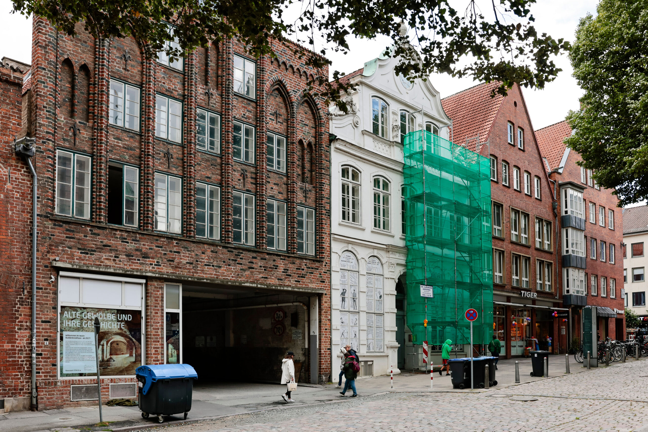 Buddenbrookhaus Lübeck