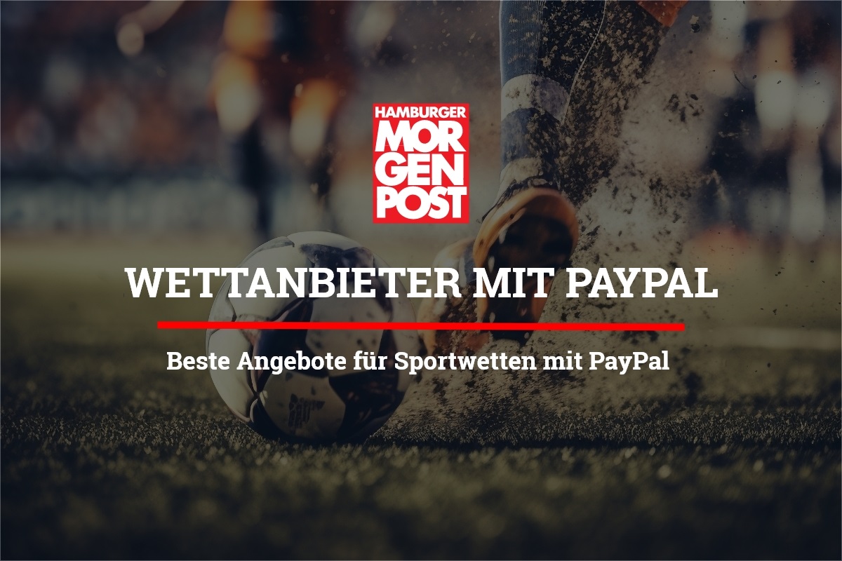 Wettanbieter mit PayPal