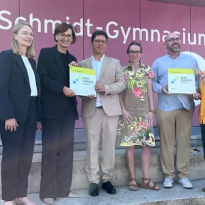 Startchancen-Programm in Wilhelmsburg