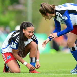 Lisa Baum und Emilia Hirche im Gespräch