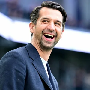 Jonas Boldt lacht