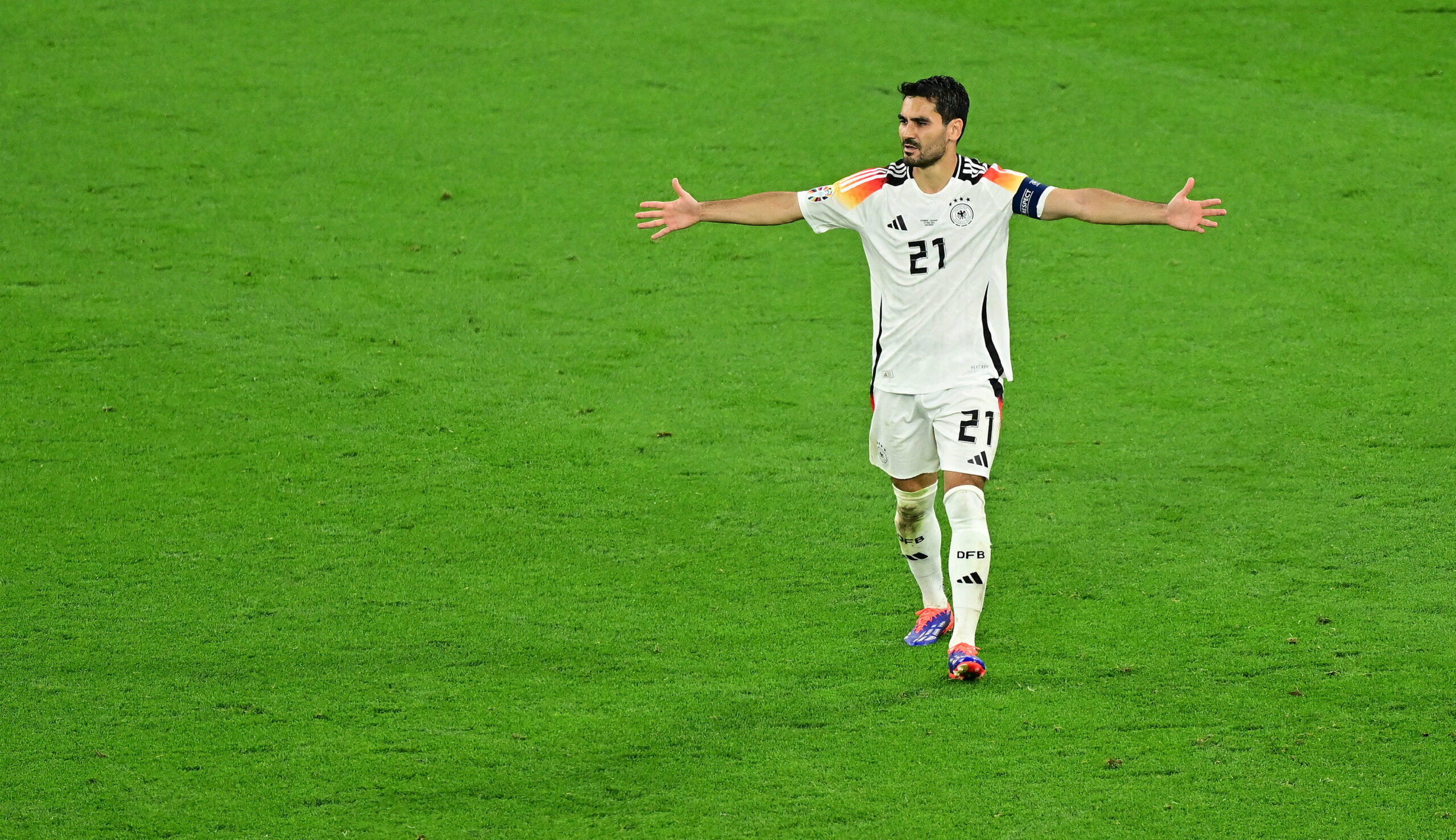 Ilkay Gündogan plant, ins Trainerfach zu wechseln.