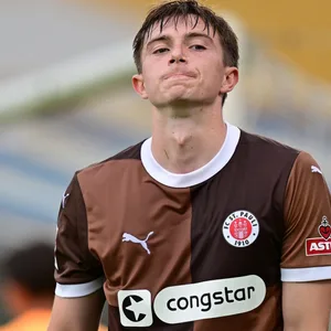 Scott Banks ärgert sich