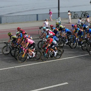 Die Cyclassics wurden unterbrochen.