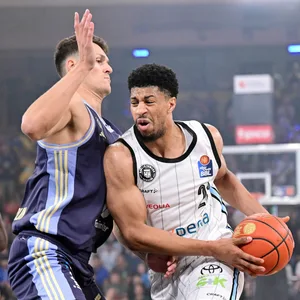 Jordan Barnett legte für die Türme stark los.