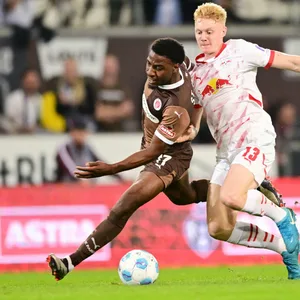 Oladapo Afolayan gegen Leipzig