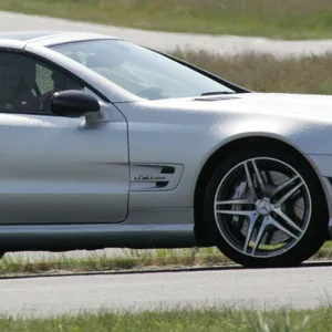 Ein Mercedes