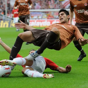 Carlos Zambrano wird umgesenst