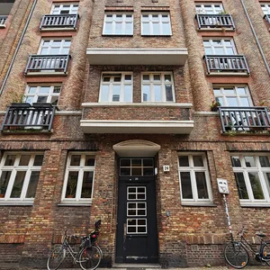 Die Wohnung in der Straße Koppel wurde von Betrügern zur Miete angeboten