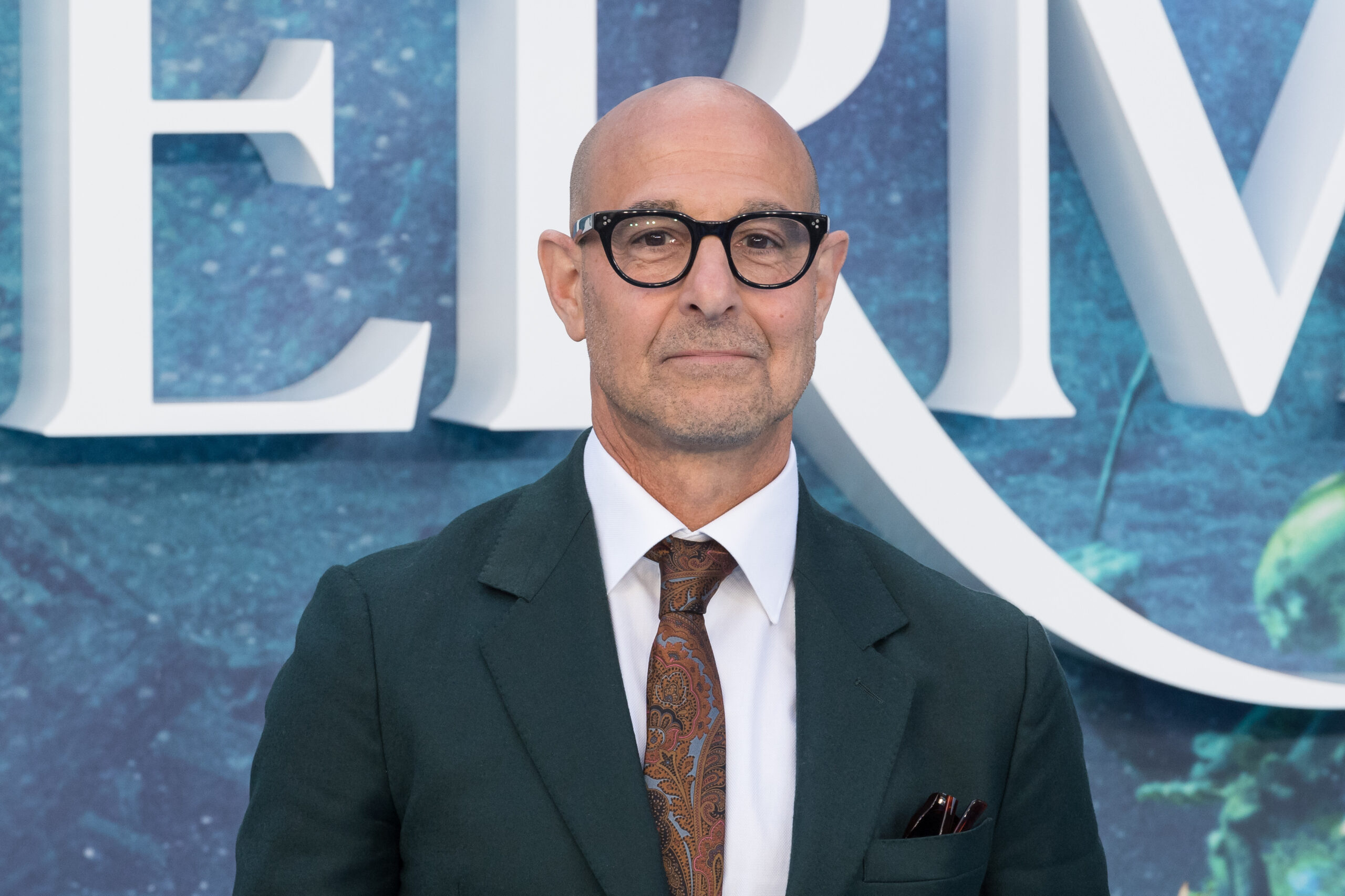 Stanley Tucci