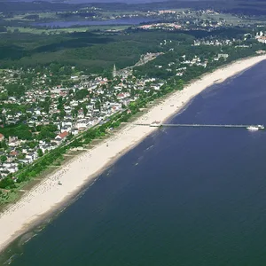 Auf der Insel Usedom wurden auf einem ehemaligen Militär-Stützpunkt in Ahlbeck Kartuschen entdeckt.