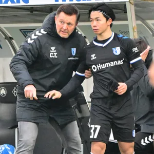 Christian Titz im Gespräch mit Tatsuya Ito