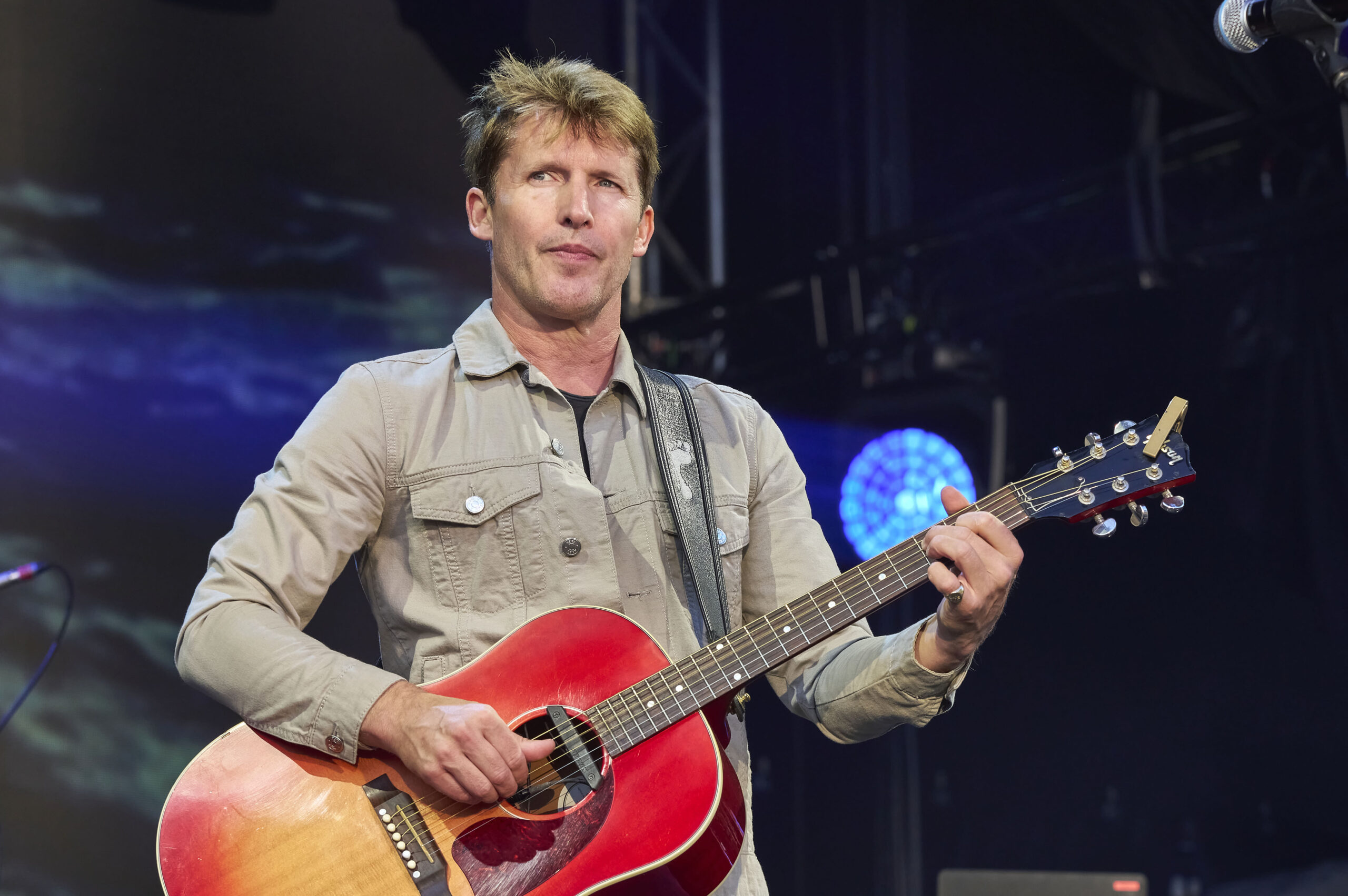 James Blunt