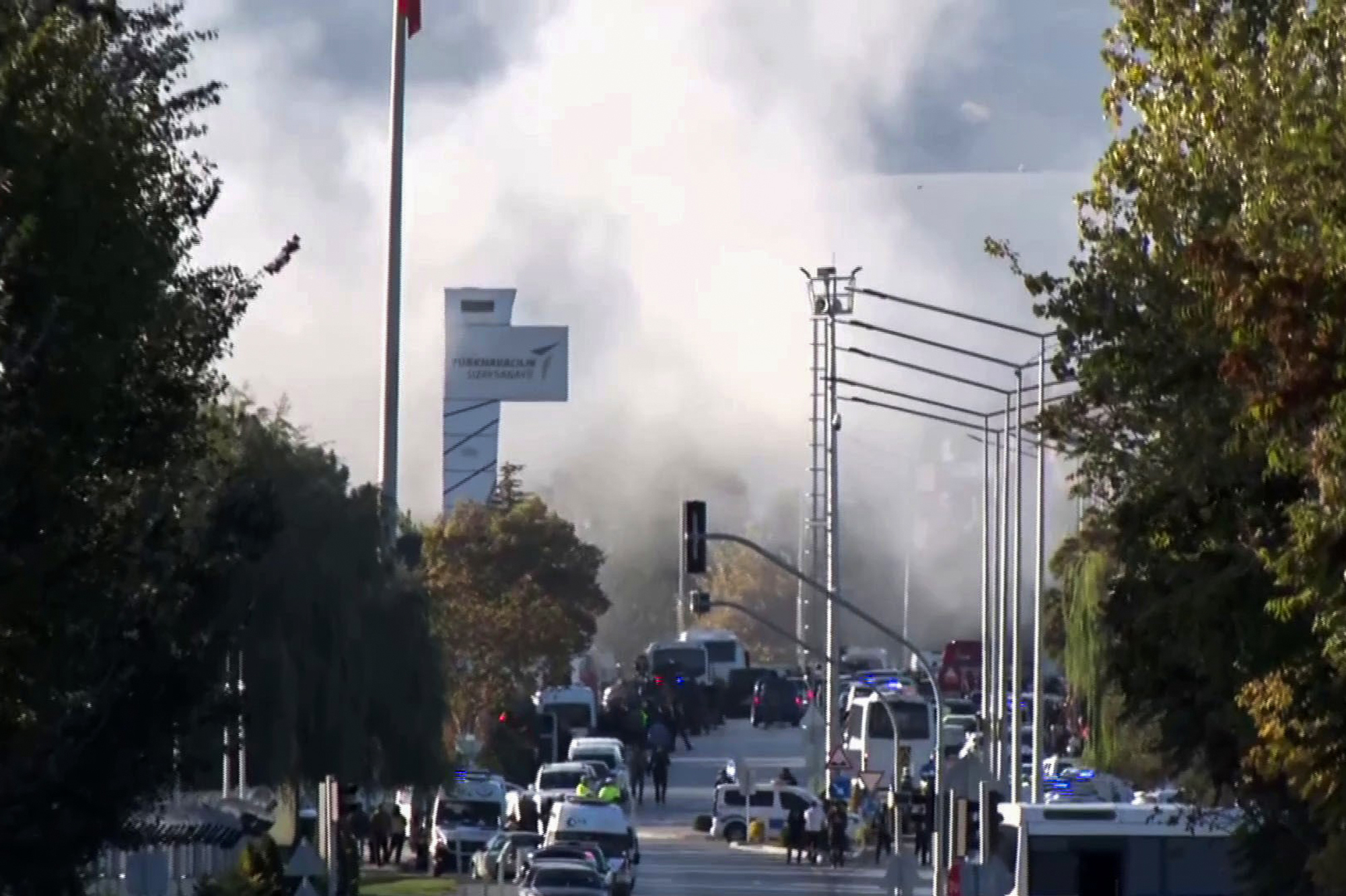 Tote und Verletzte bei Anschlag in der Türkei