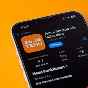 Die EU will gegen den Online-Billig-Händler Temu vorgehen.