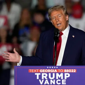 Donald Trump will eine zweite Amtszeit: Gier und Rücksichtslosigkeit scheinen in der Familie zu liegen.