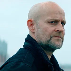 Der Hamburger Schauspieler Jürgen Vogel