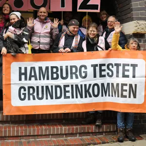 Grundeinkommen
