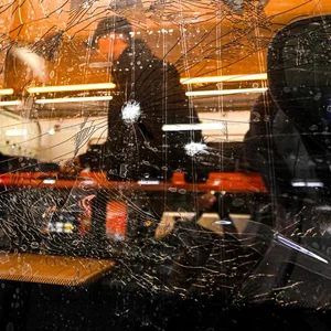 Schüsse auf einen ICE? Die Bundespolizei untersucht einen Vorfall an der Strecke zwischen Hamburg und Frankfurt.