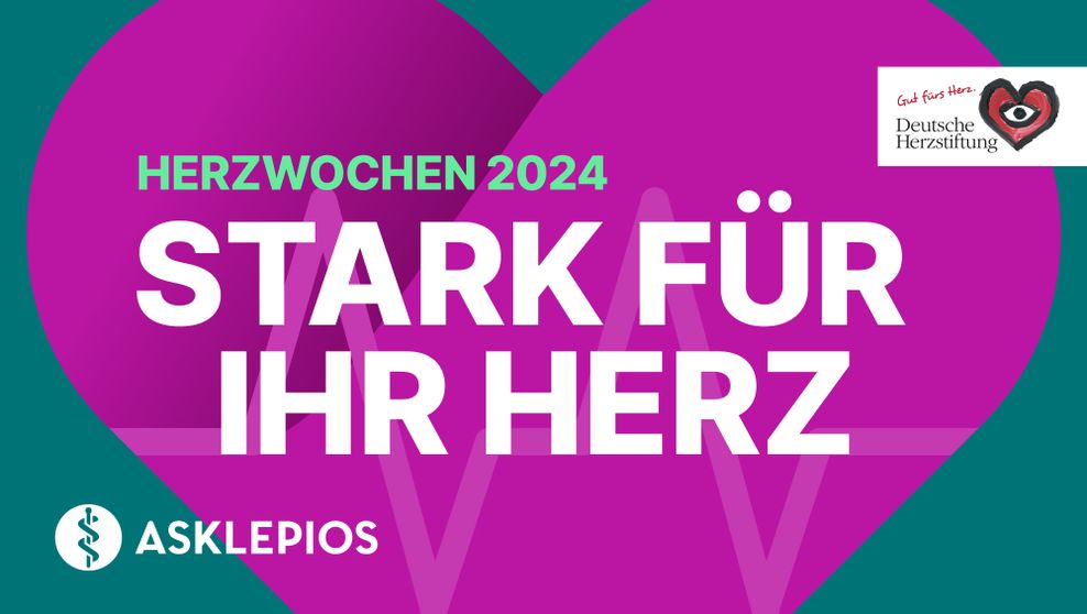 Asklepios Herzwochen