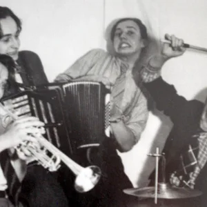 Swing-Jugend