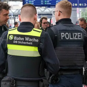 Die beiden Diebinnen wurden von einer sogenannten „Quattro-Streife“ am Hauptbahnhof festgehalten. (Symbolfoto)
