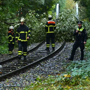 Starke Bewölkung mit Schauern, einzelne Gewitter und stürmischer Wind – sogar vereinzelt Sturmböen. So klingt die Wetter-Prognose des Deutschen Wetterdienstes für Hamburg und Schleswig-Holstein.