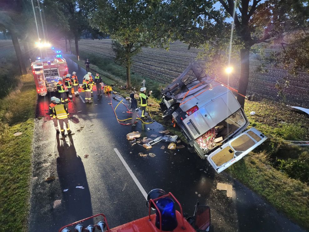 Keiner sah den Unfall: iPhone alarmiert Retter tödlichem Crash automatisch