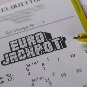 Spielquittung für die Lotterie Eurojackpot (Symbolbild).