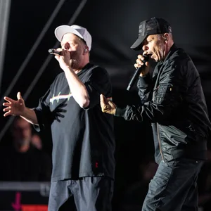 Auftritt der Fantastischen Vier