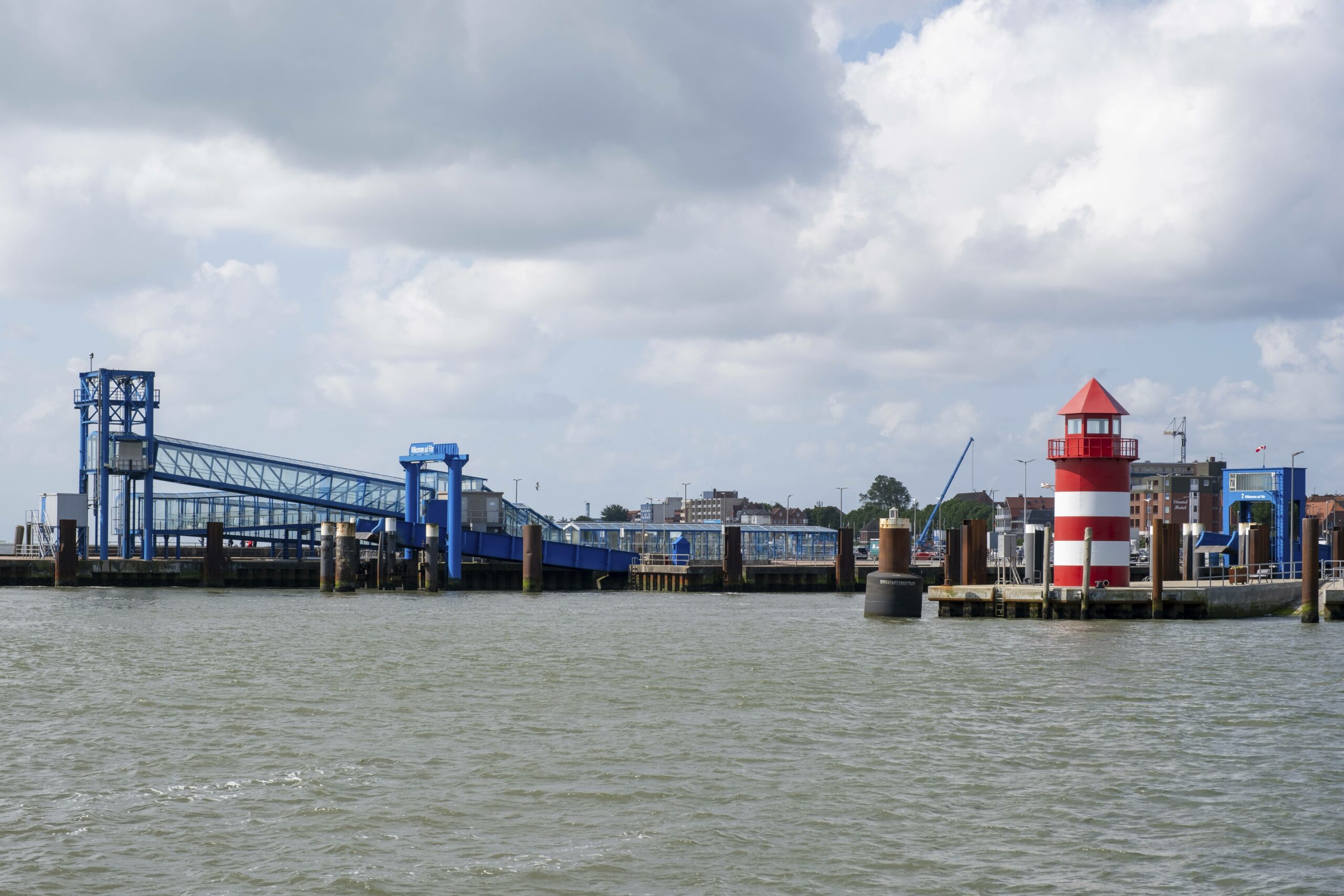 Hafen von Wyk, Föhr