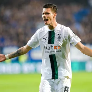 Julian Weigl ist entsetzt