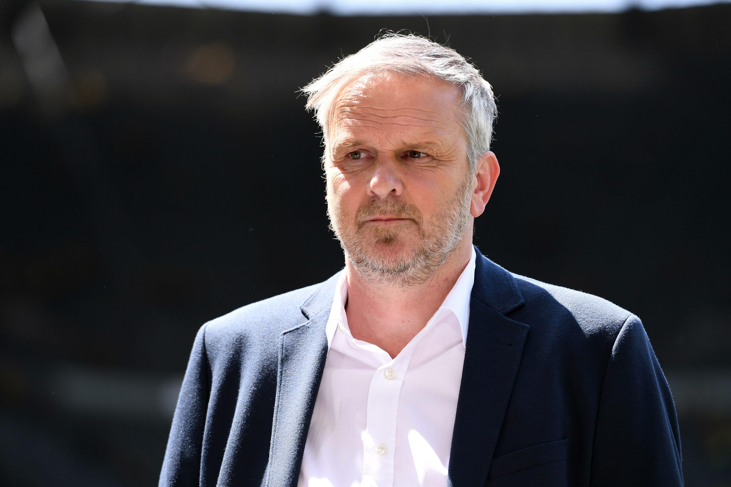 Didi Hamann im Signal Iduna Park