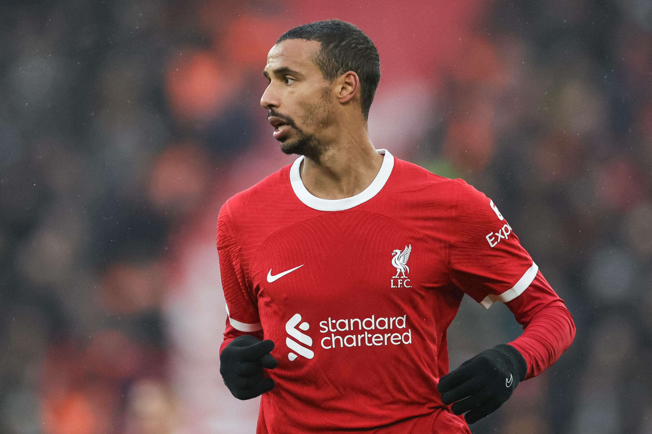 Joel Matip hat seine Karriere beendet