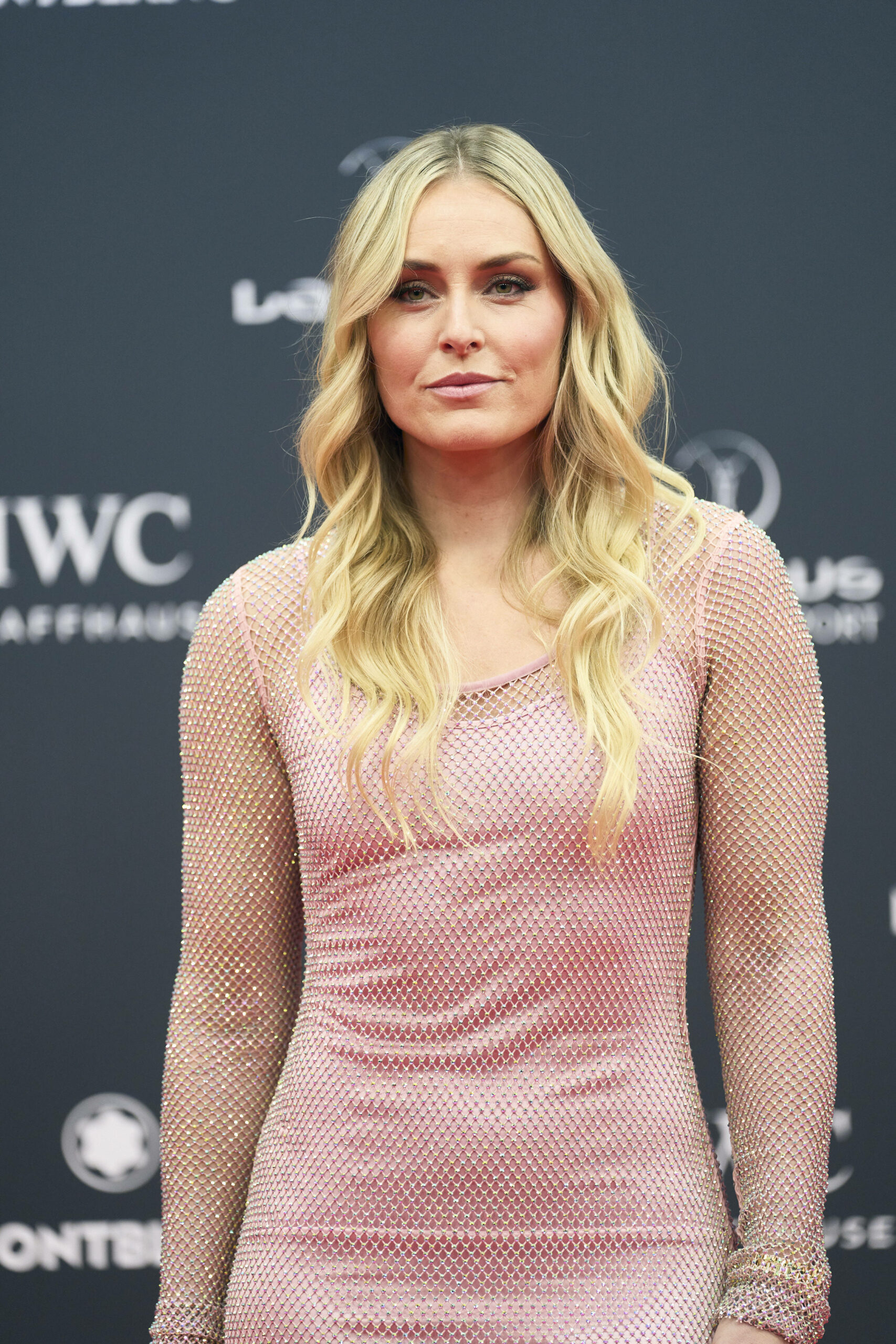 Lindsey Vonn auf dem roten Teppich