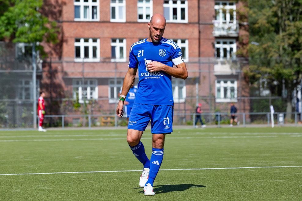 Einer schrieb gar Premier-League-Geschichte: Oberliga Hamburg steckt voller Ex-Profis