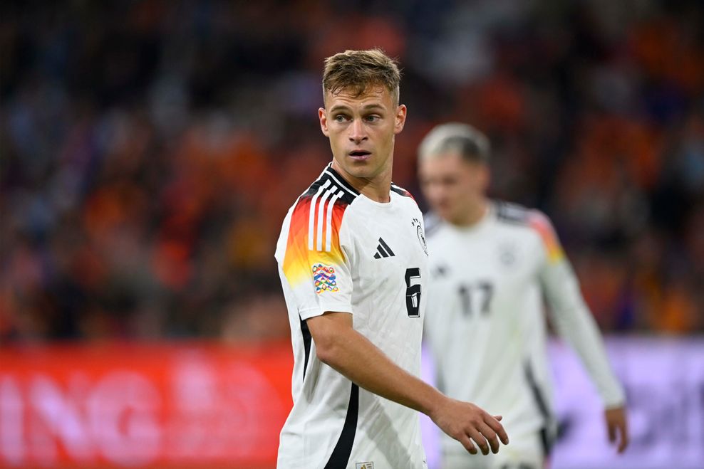 DFB-Kapitän Kimmich kritisiert Lenos Absage: „Wir haben genügend andere“