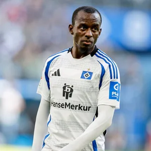 Darf er diesmal von Beginn an wirbeln? HSV-Flügelflitzer Jean-Luc Dompé hofft auf seinen Einsatz in Düsseldorf.