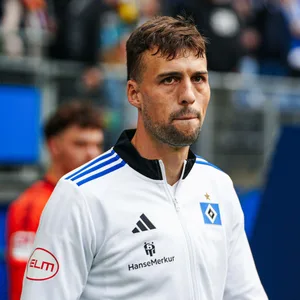 Jonas Meffert ist überzeugt, dass der HSV in dieser Saison endlich reif für den Aufstieg ist.