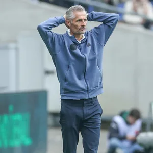 Kees van Wonderen ist enttäuscht