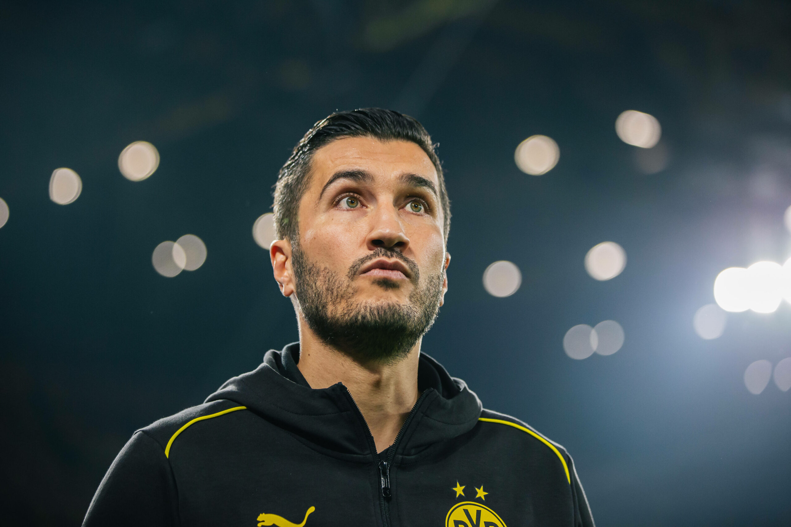 Nuri Sahin im Dress vom BVB