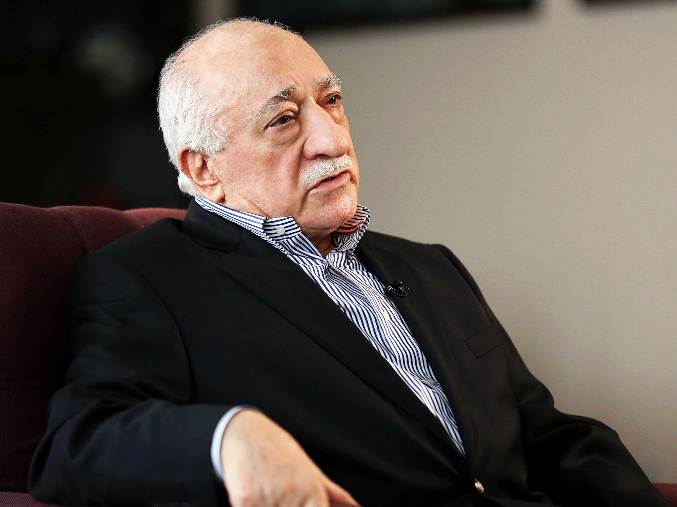 Fethullah Gülen galt als Gegner des türkischen Präsidenten Erdogan.