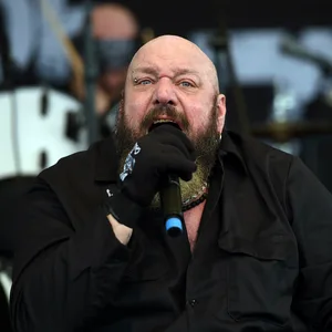2015: Paul Di'Anno spielt auf dem „Rock Hard Festival“ in Gelsenkirchen.