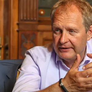 Umweltsenator Jens Kerstan (Grüne)