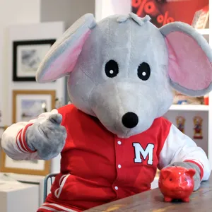 Manni, die Maus