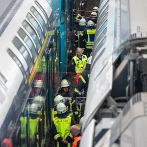 Evakuierung Regio