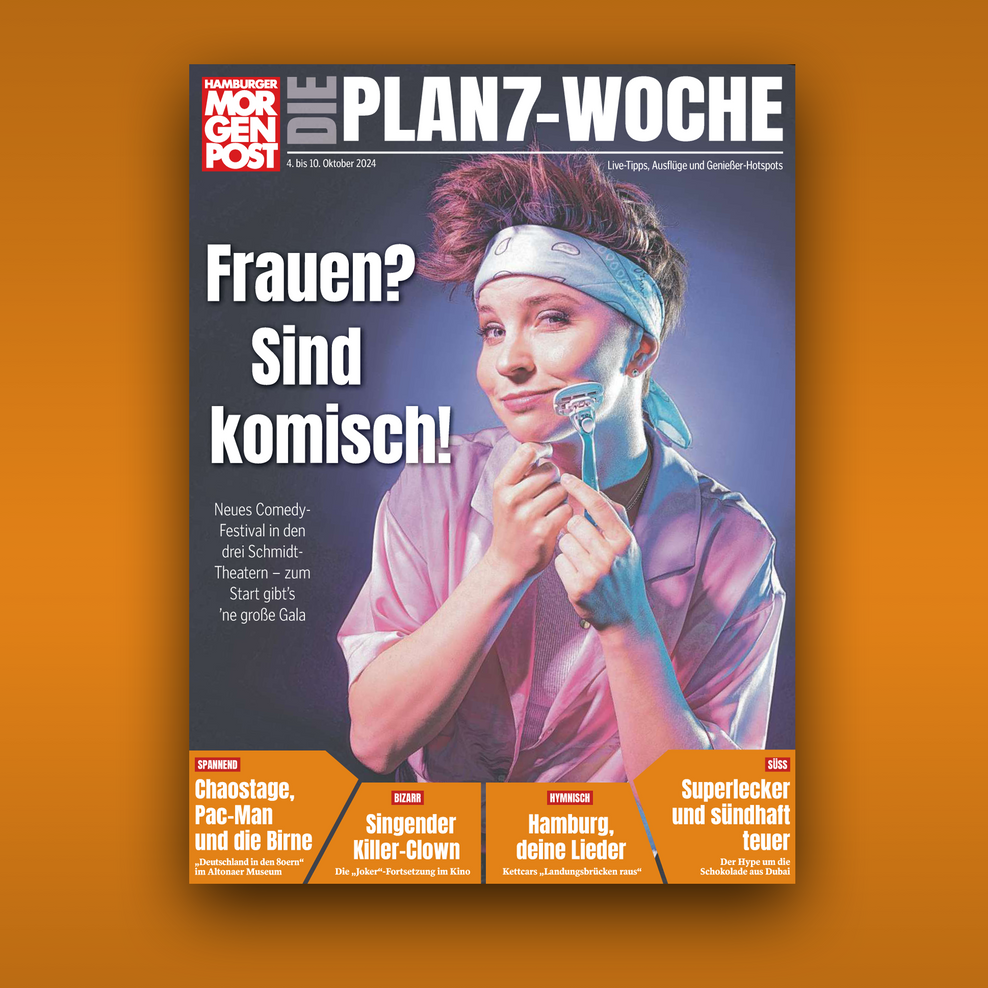 Plan7 WochenMOPO vom 4. Oktober 2024