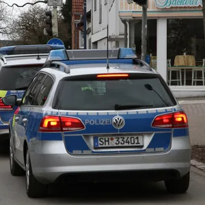 Polizeiautos
