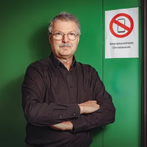 Schulleiter Stefan Prigge
